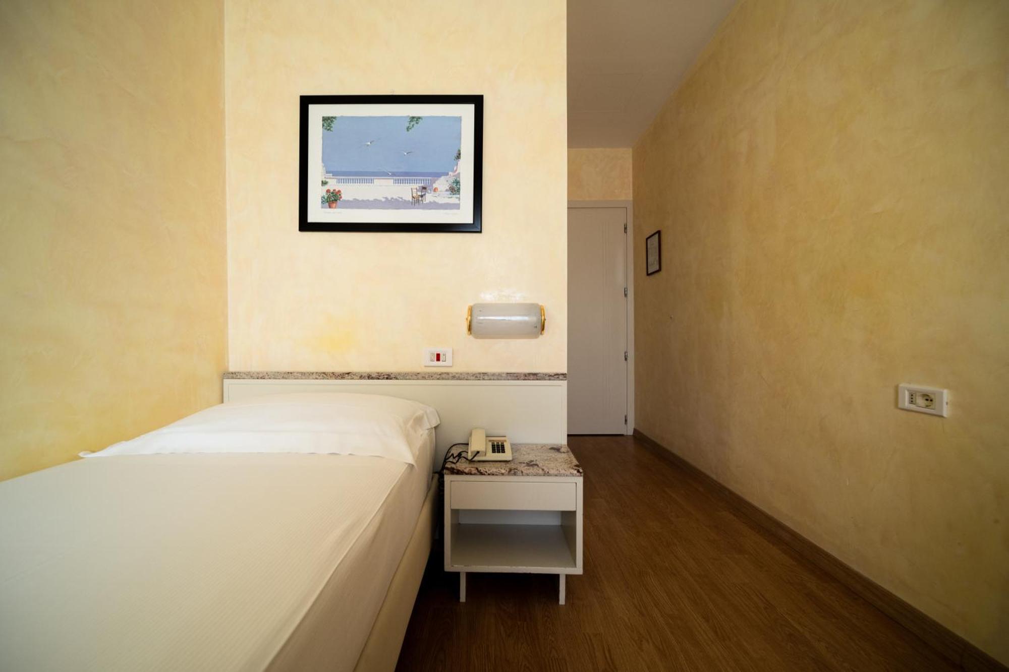 Hotel Rosabianca Rimini Eksteriør billede