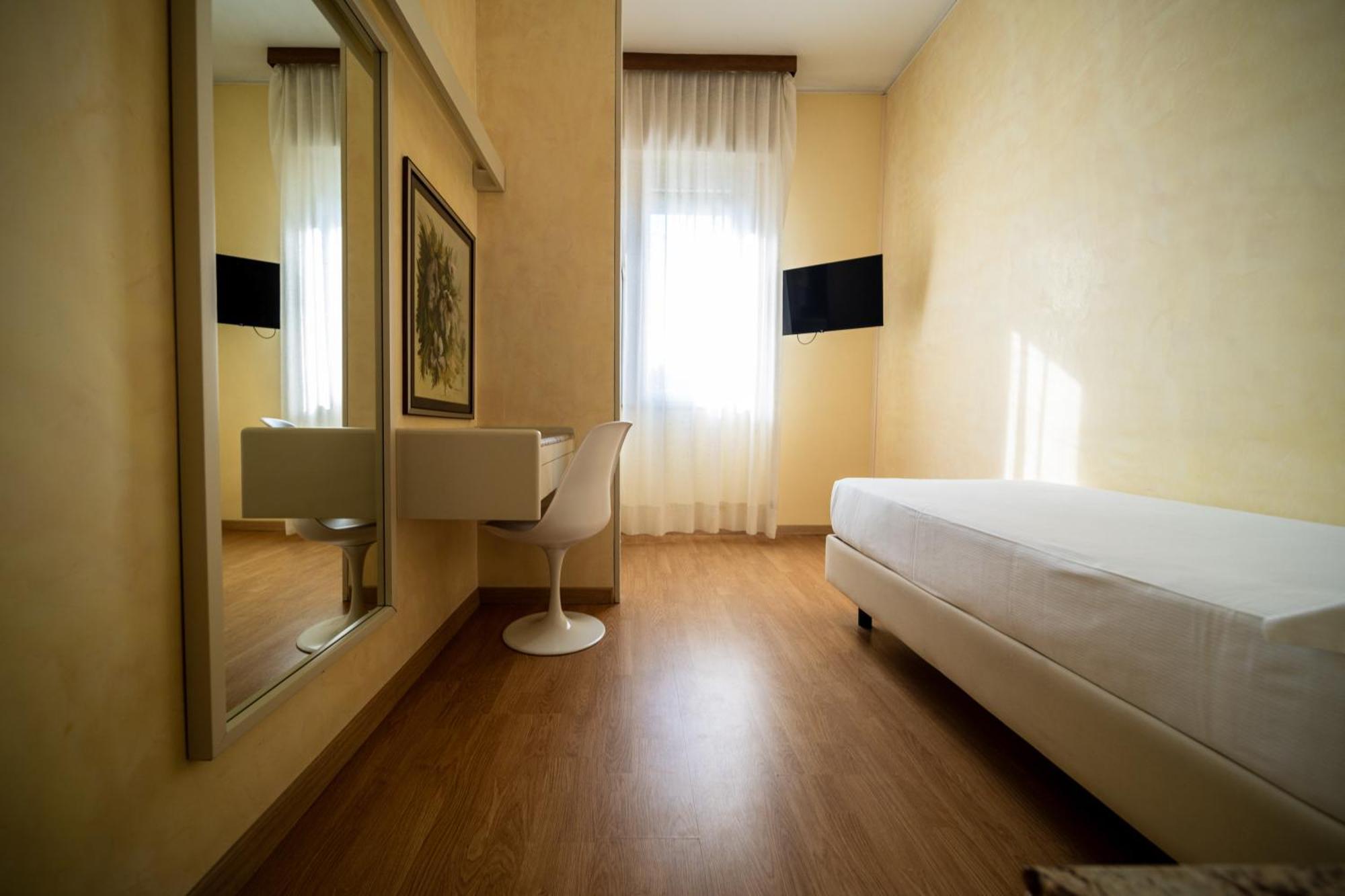 Hotel Rosabianca Rimini Eksteriør billede