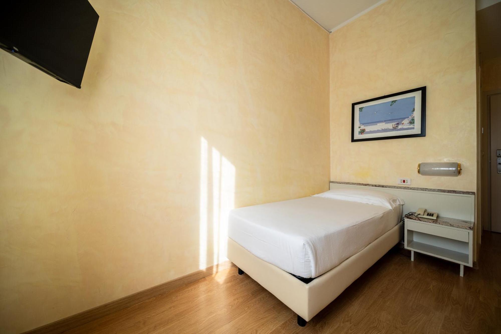 Hotel Rosabianca Rimini Eksteriør billede