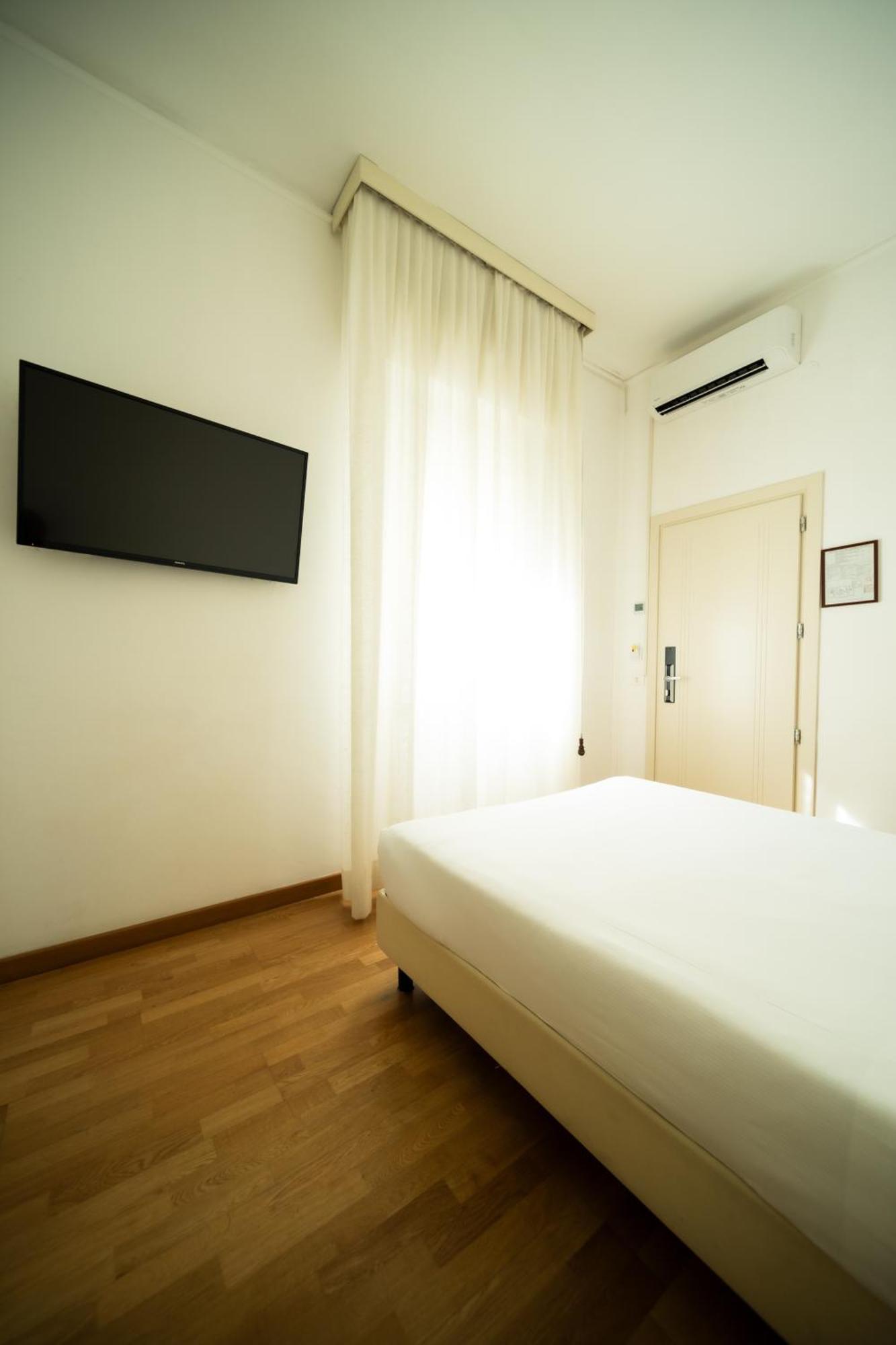 Hotel Rosabianca Rimini Eksteriør billede