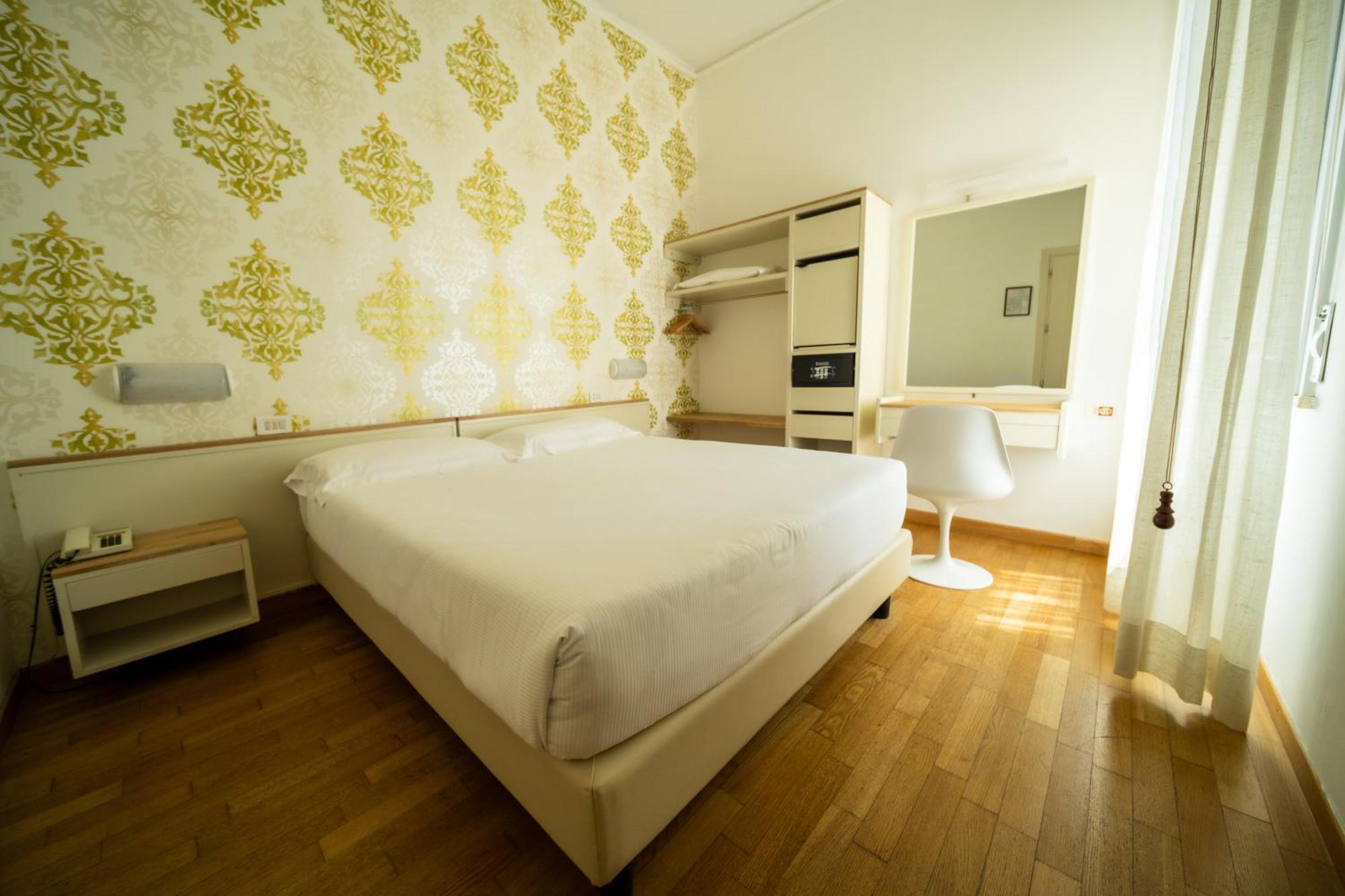 Hotel Rosabianca Rimini Eksteriør billede