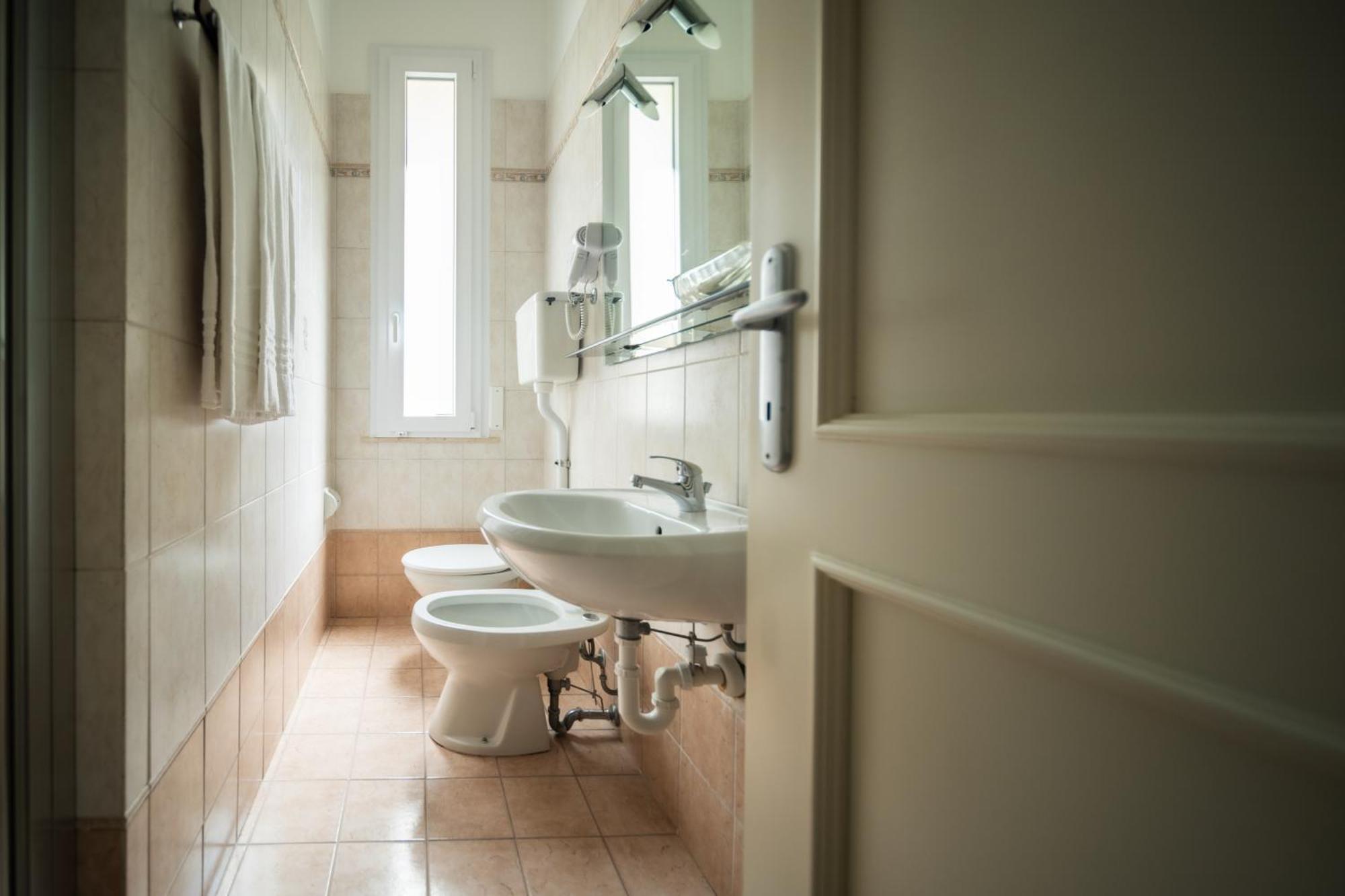 Hotel Rosabianca Rimini Eksteriør billede