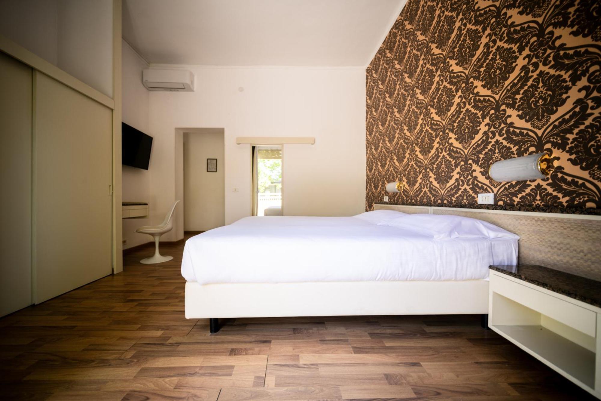 Hotel Rosabianca Rimini Eksteriør billede