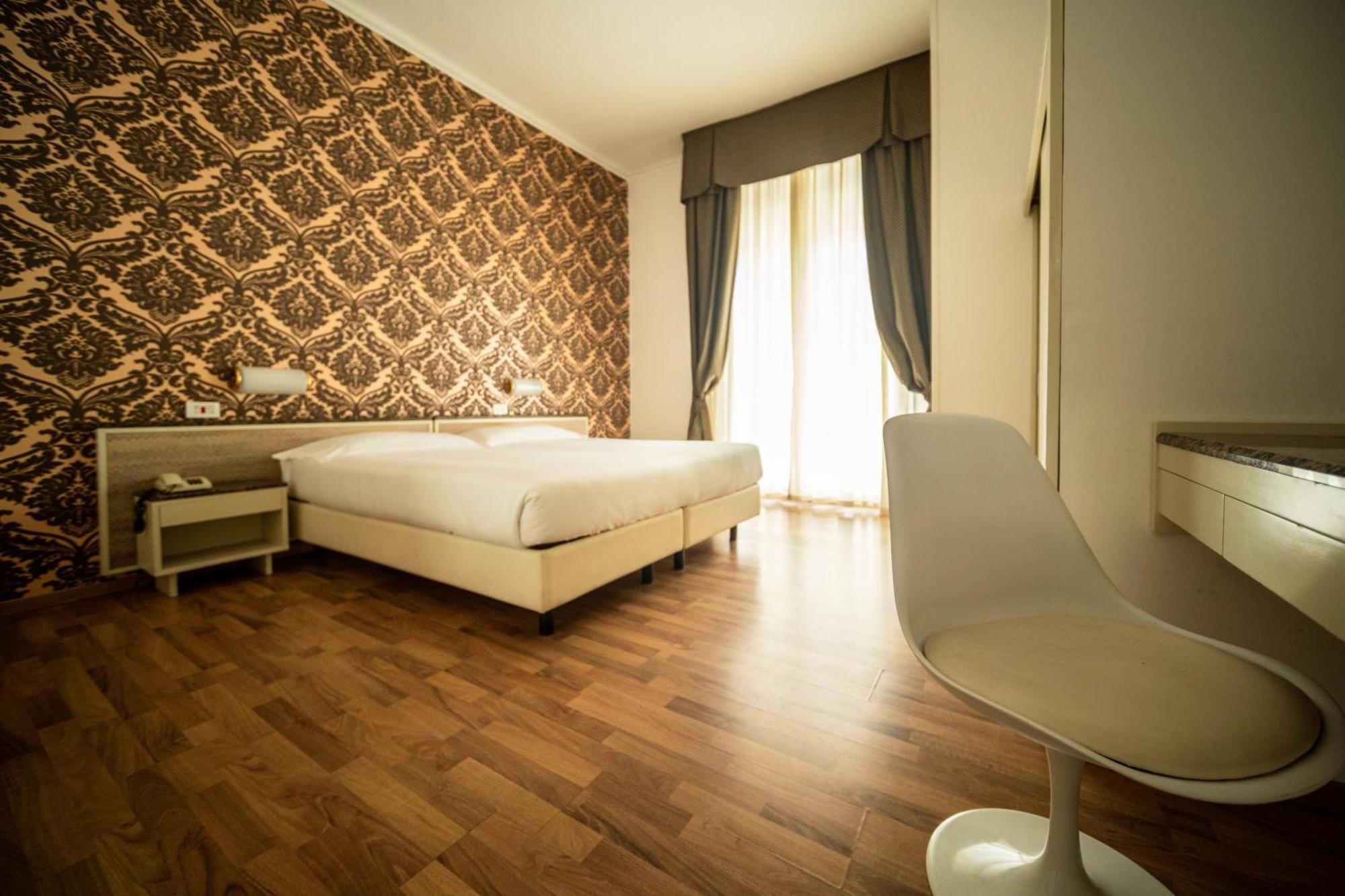Hotel Rosabianca Rimini Eksteriør billede