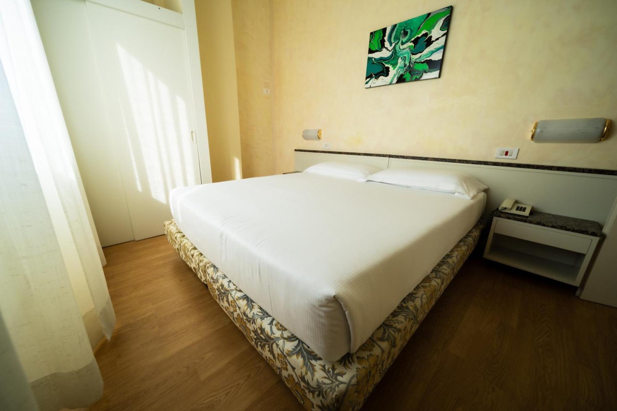Hotel Rosabianca Rimini Eksteriør billede