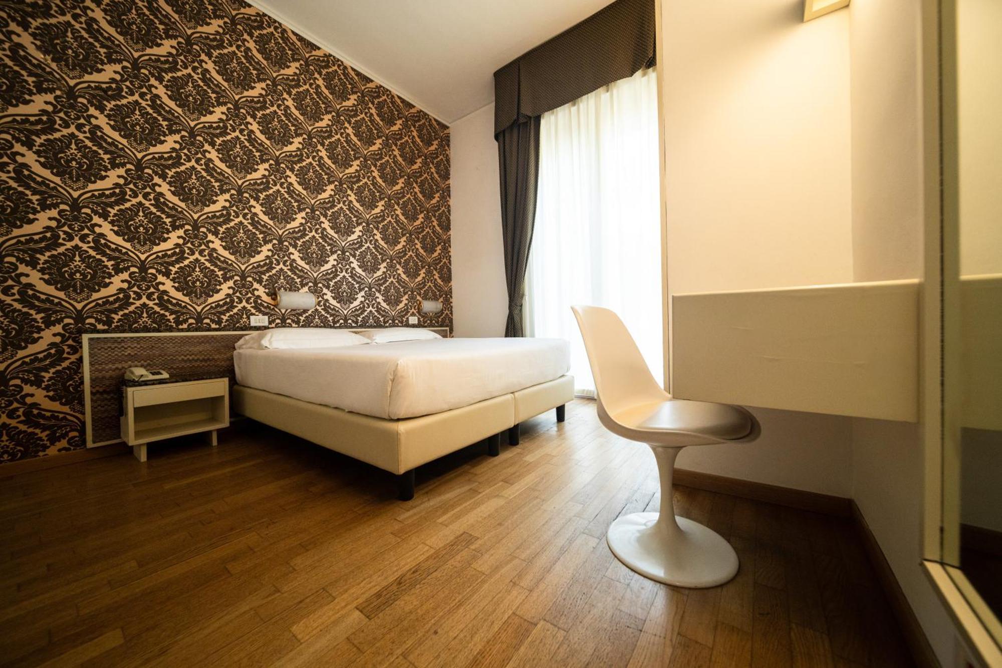 Hotel Rosabianca Rimini Eksteriør billede