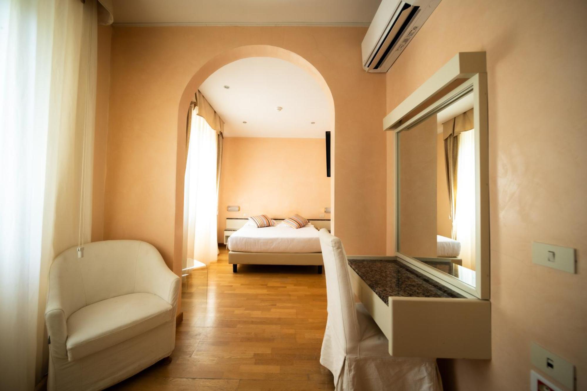 Hotel Rosabianca Rimini Eksteriør billede