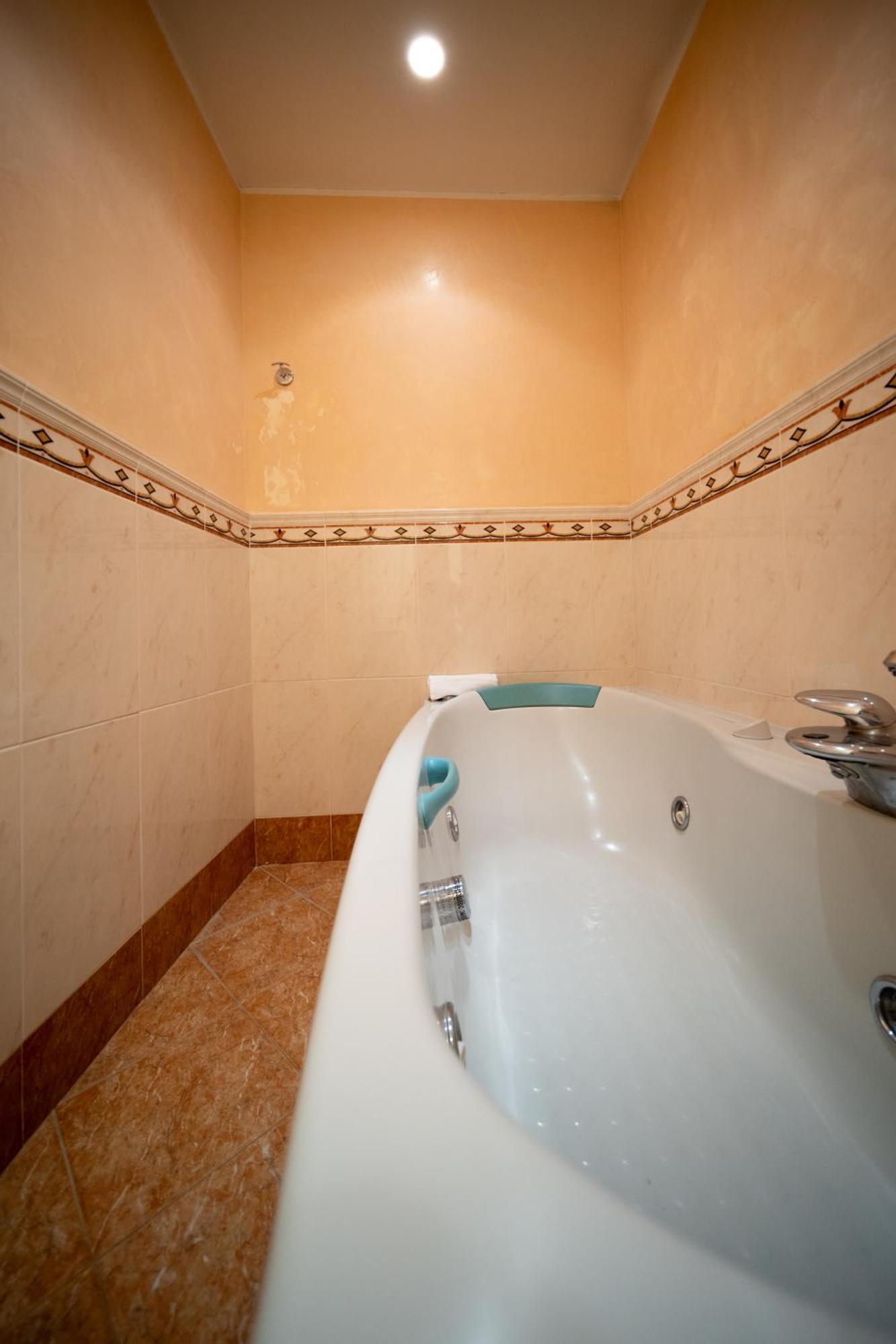Hotel Rosabianca Rimini Eksteriør billede