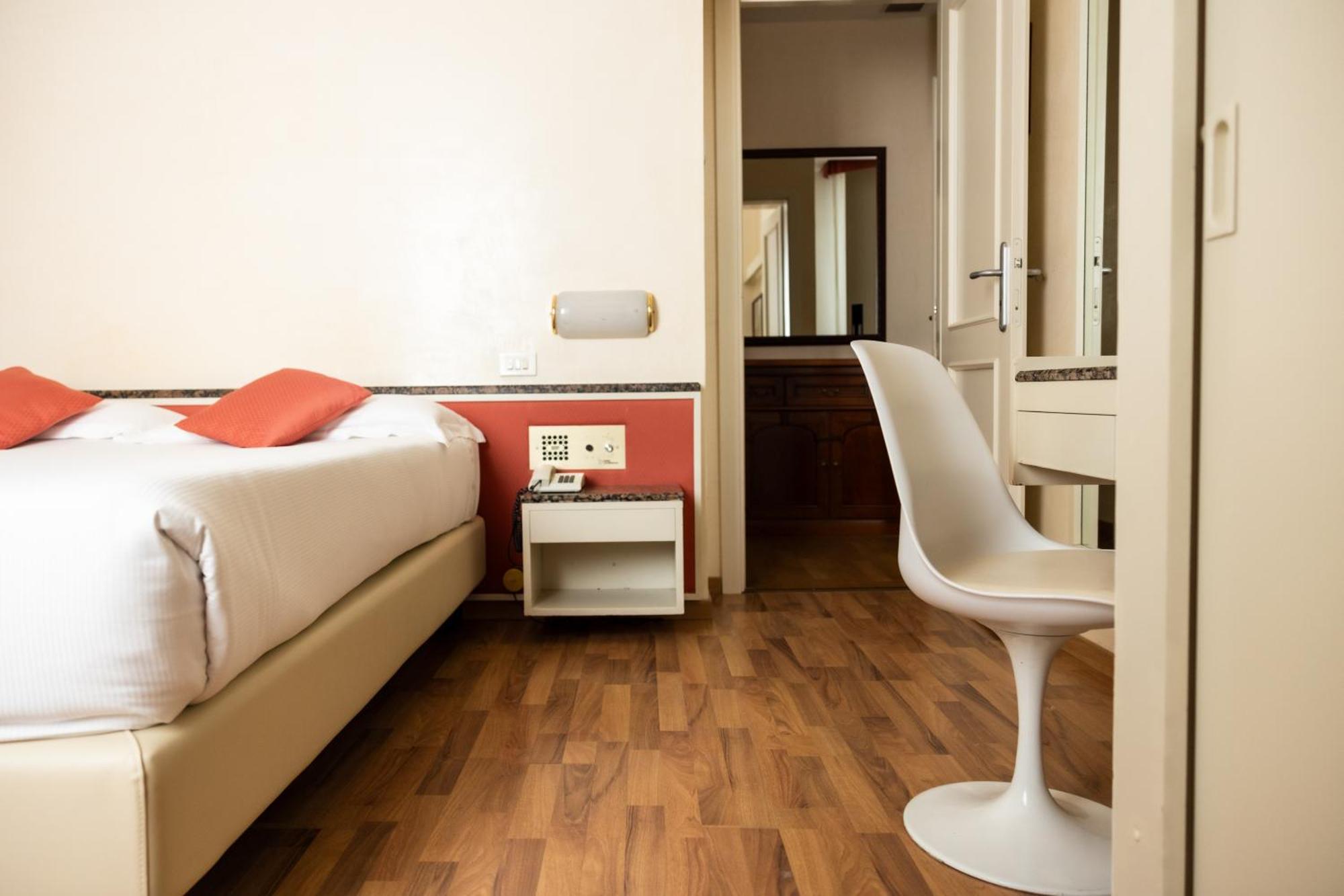 Hotel Rosabianca Rimini Eksteriør billede