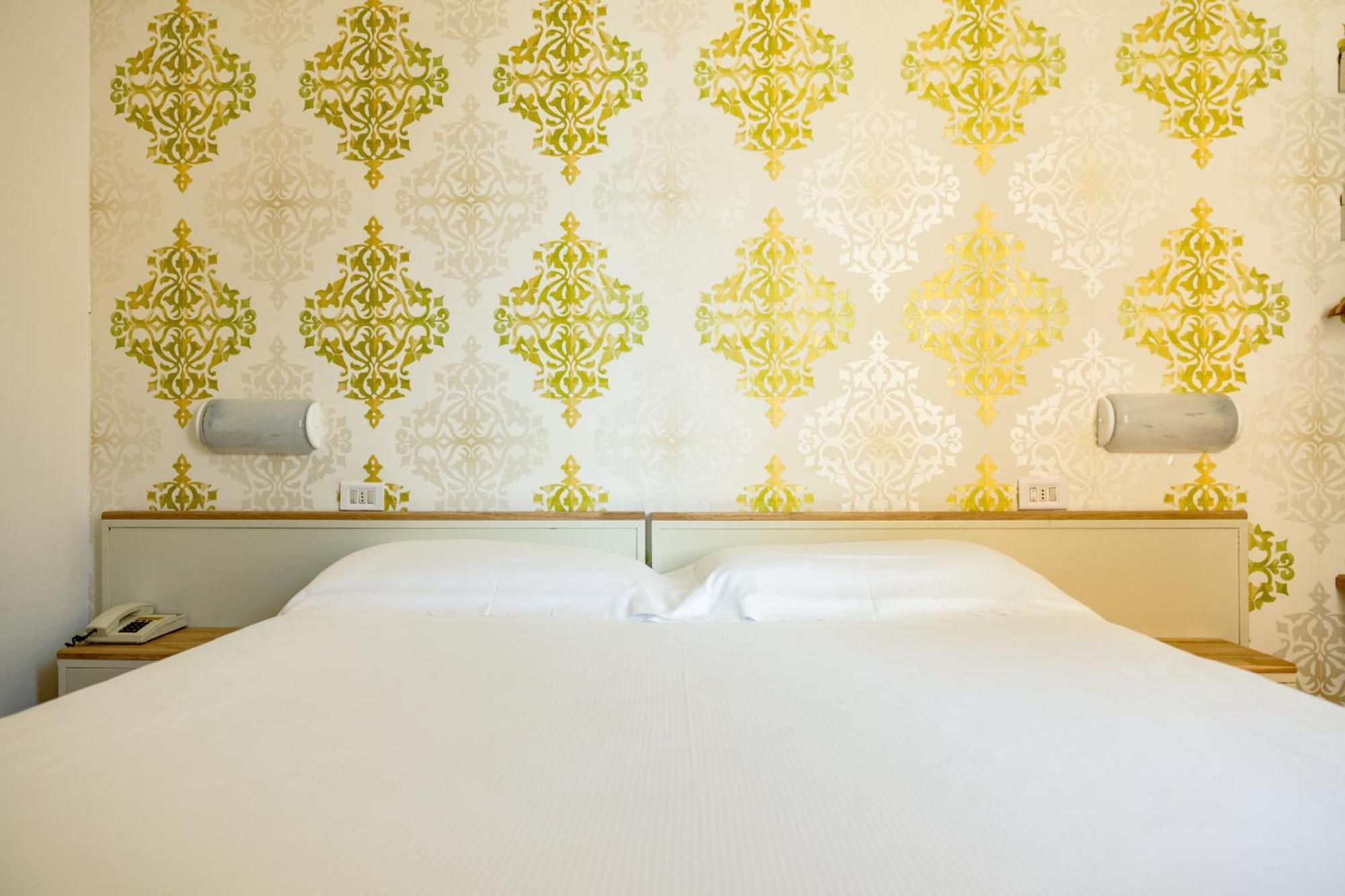 Hotel Rosabianca Rimini Eksteriør billede