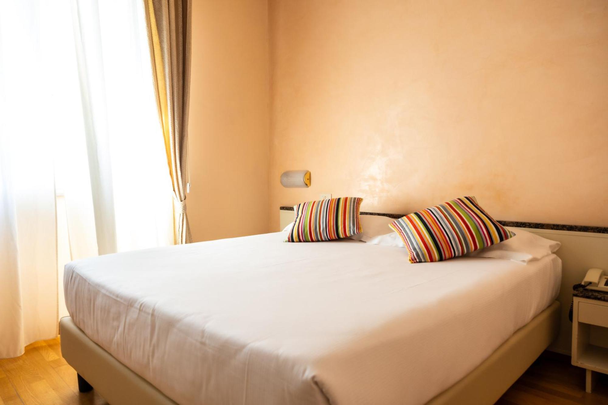 Hotel Rosabianca Rimini Eksteriør billede
