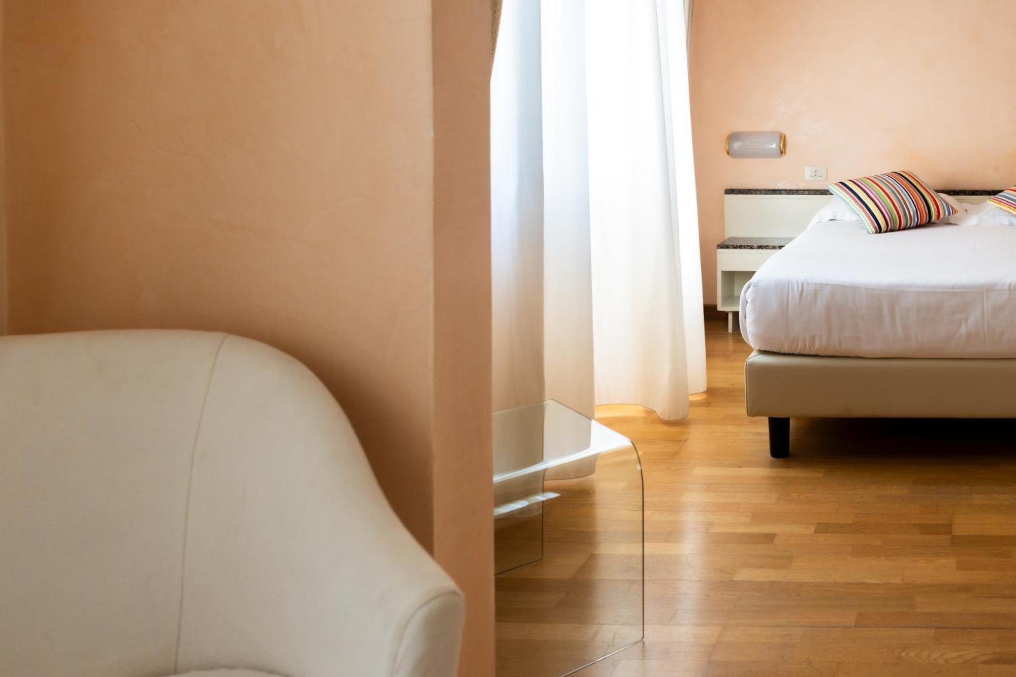 Hotel Rosabianca Rimini Eksteriør billede