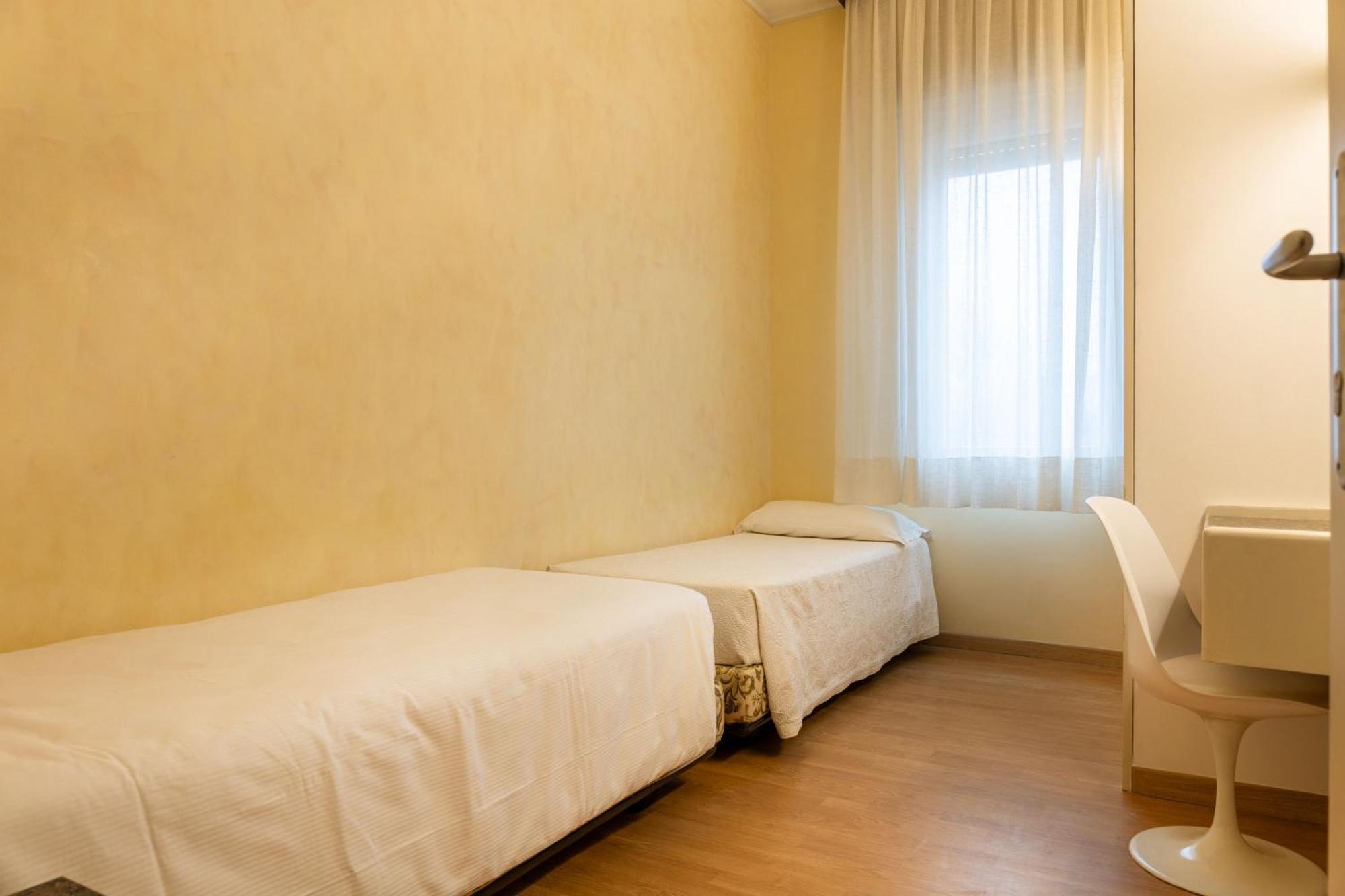Hotel Rosabianca Rimini Eksteriør billede